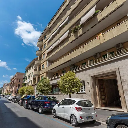 Appartamento Buccari Roma
