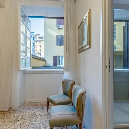 Apartament Buccari Rzym